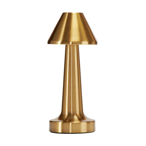 Lampa stołowa dotykowa ST-8127T/B GOLD Step Into Design Tavolo