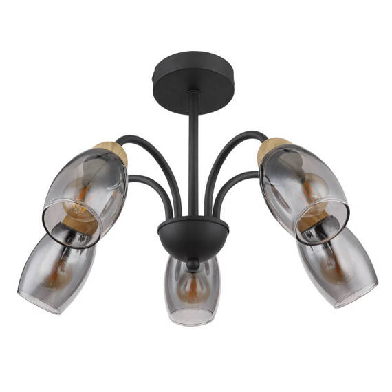 Lampa sufitowa 60297-5D Globo Lighting Gerly