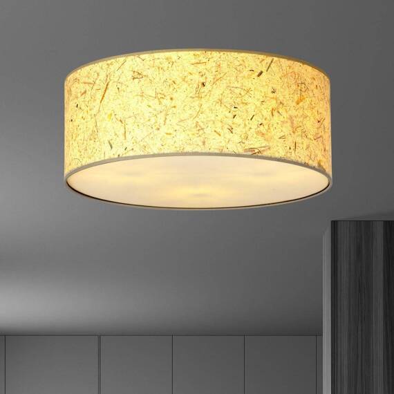 Lampa sufitowa ASTON 3 CORK  czarny (1150/3) - Emibig