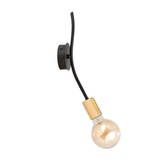 Lampa sufitowa BOLT  K1  BLACK GOLD  czarny (1125/K1) - Emibig