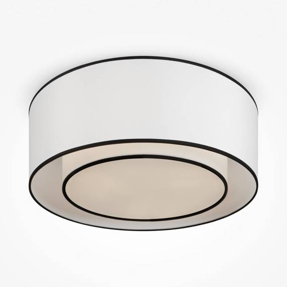 Lampa sufitowa Bergamo biały (MOD613CL-03W) - Maytoni