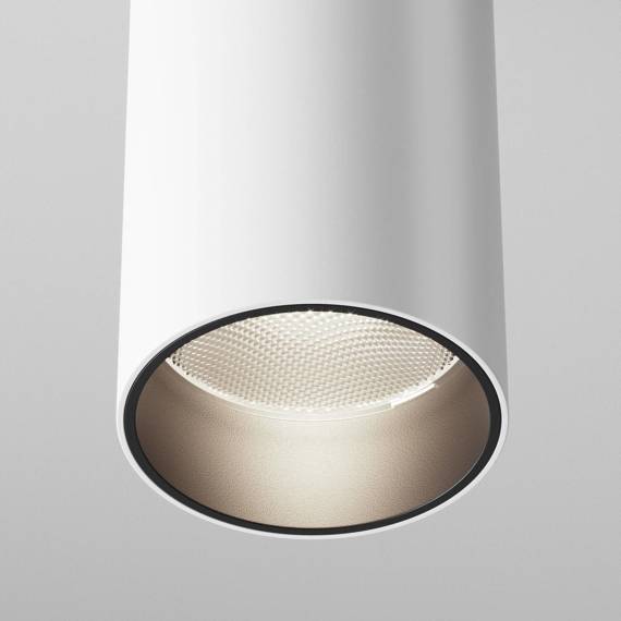 Lampa sufitowa FOCUS LED biały (C056CL-L12W4K-W-W) - Maytoni