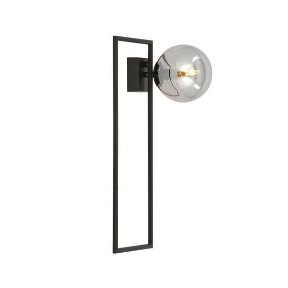 Lampa sufitowa IMAGO 1A BLACK/GRAFIT czarny (1131/1A) - Emibig