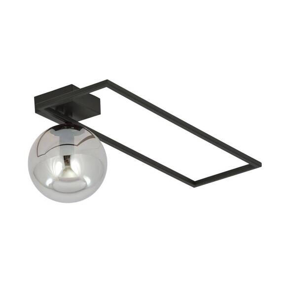 Lampa sufitowa IMAGO 1B BLACK/GRAFIT czarny (1131/1B) - Emibig