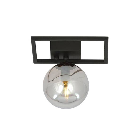 Lampa sufitowa IMAGO 1E BLACK/GRAFIT czarny (1131/1E) - Emibig