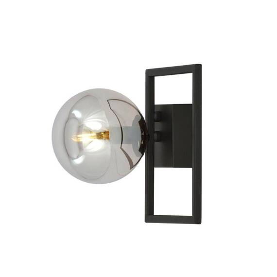 Lampa sufitowa IMAGO 1E BLACK/GRAFIT czarny (1131/1E) - Emibig