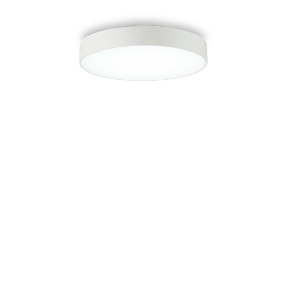 Lampa sufitowa Ideal Lux Halo PL1 D35 4000K