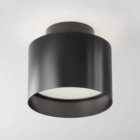 Lampa sufitowa Planet czarny (C009CW-L12B4K) - Maytoni