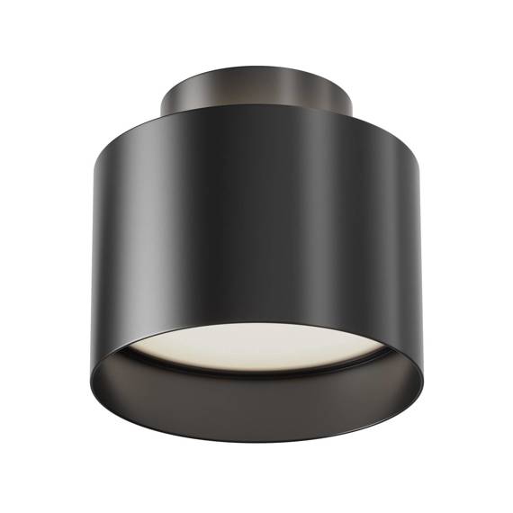 Lampa sufitowa Planet czarny (C009CW-L12B4K) - Maytoni