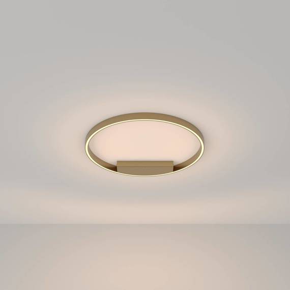 Lampa sufitowa Rim mosiądz (MOD058CL-L35BS3K) - Maytoni