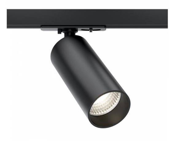 Lampa szynowa Focus LED  czarny (TR021-1-12B3K-W-D-B) - Maytoni