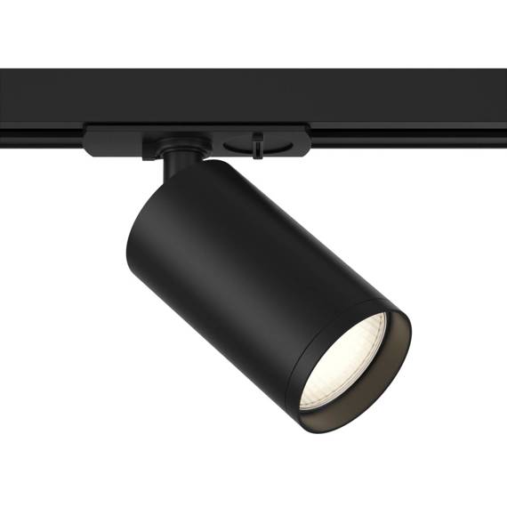 Lampa szynowa Focus S czarny (TR020-1-GU10-B) - Maytoni