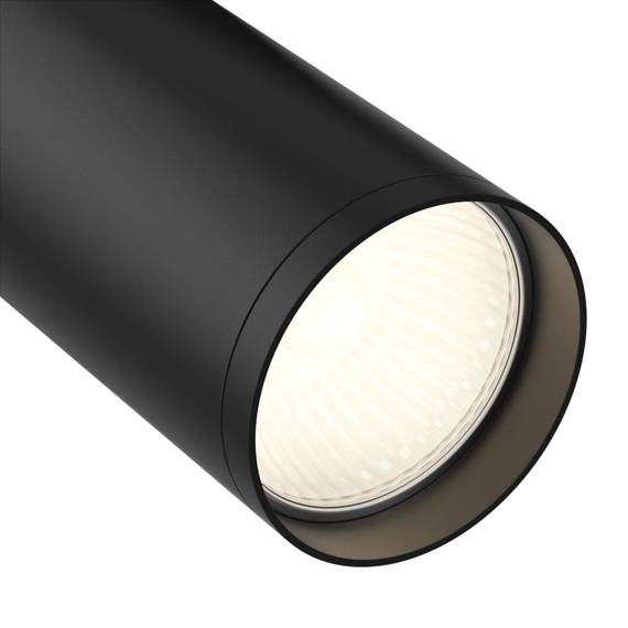 Lampa szynowa Focus S czarny (TR020-1-GU10-B) - Maytoni
