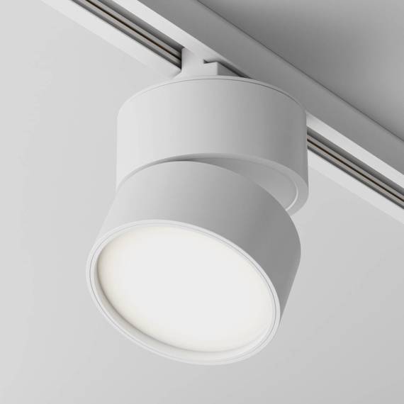 Lampa szynowa ONDA biały (TR007-1-12W4K-W) - Maytoni