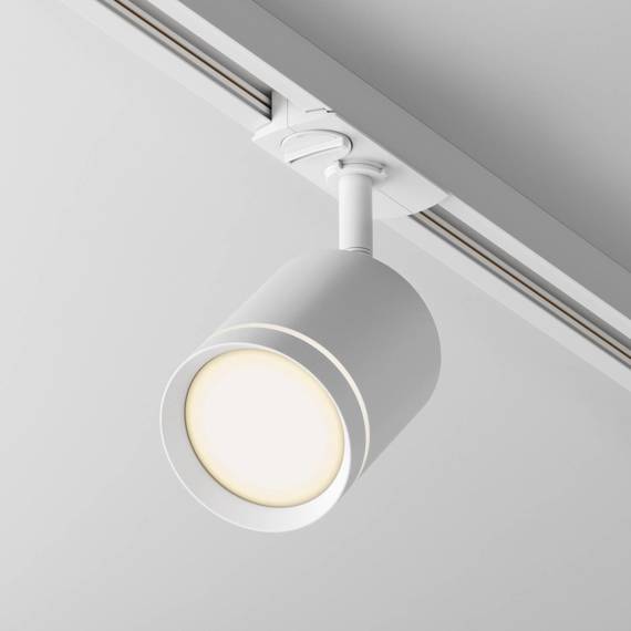 Lampa szynowa Orlo biały (TR085-1-5W3K-W) - Maytoni