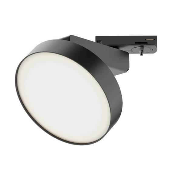 Lampa szynowa Zon czarny (TR043-1-12W3K-B) - Maytoni