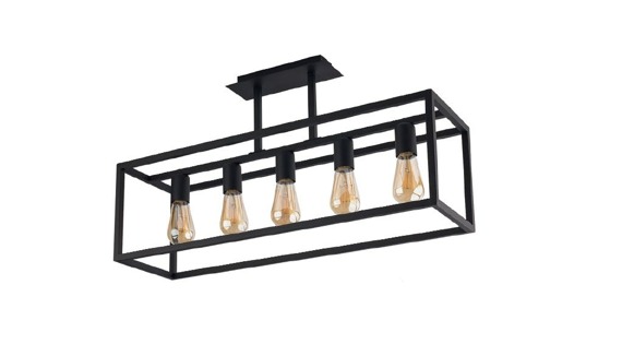 Lampa wisząca 9047 Nowodvorski Crate 