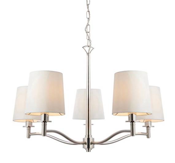 Lampa wisząca 95826 Endon Ortona 