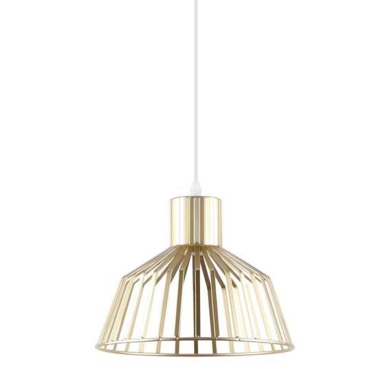 Lampa wisząca A8078-GLD Zuma Line Dolia