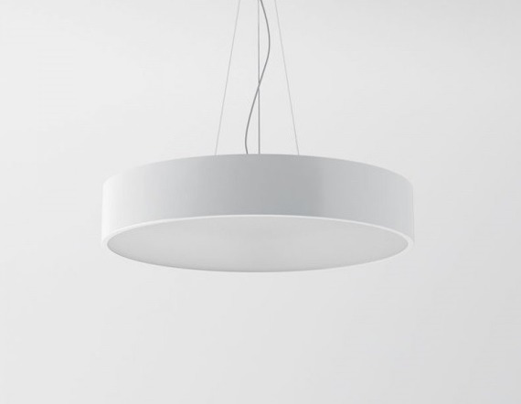 Lampa wisząca Cleoni Aba 60 cm Wisząca