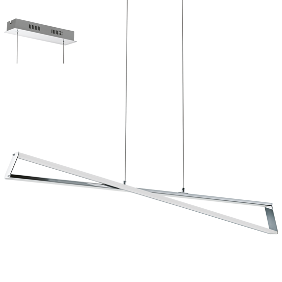 Lampa wisząca Eglo Agrela 95566