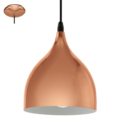 Lampa wisząca Eglo Coretto 2 94743