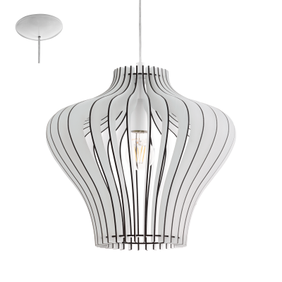 Lampa wisząca Eglo Cossano 2 95253