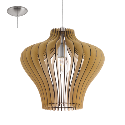 Lampa wisząca Eglo Cossano 2 95256