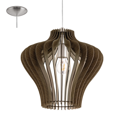 Lampa wisząca Eglo Cossano 2 95259