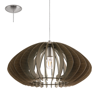 Lampa wisząca Eglo Cossano 2 95261