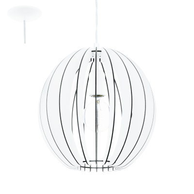 Lampa wisząca Eglo Cossano 94438