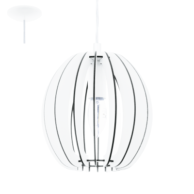 Lampa wisząca Eglo Cossano 94443