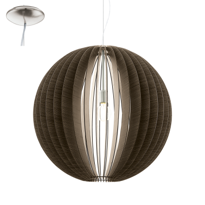 Lampa wisząca Eglo Cossano 94637