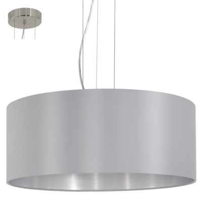 Lampa wisząca Eglo Maserlo 31606