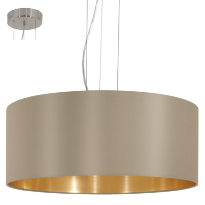 Lampa wisząca Eglo Maserlo 31607