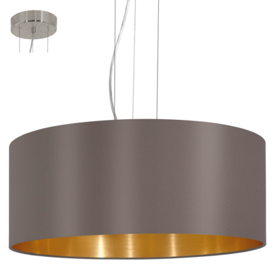 Lampa wisząca Eglo Maserlo 31608