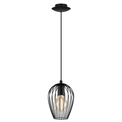 Lampa wisząca Eglo Newtown 49477