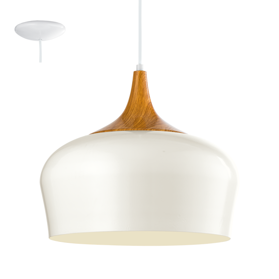 Lampa wisząca Eglo Obregon 95383