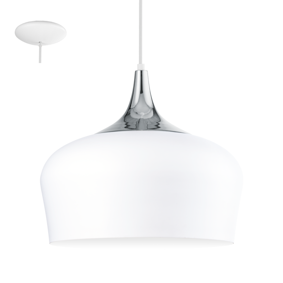 Lampa wisząca Eglo Obregon 95384