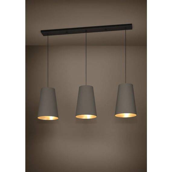 Lampa wisząca Eglo Petrosa 390196