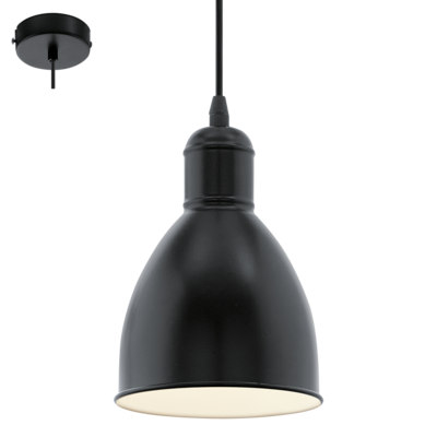 Lampa wisząca Eglo Priddy  49464