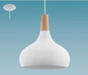 Lampa wisząca Eglo Sabinar 96982