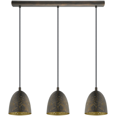 Lampa wisząca Eglo Safi 49871