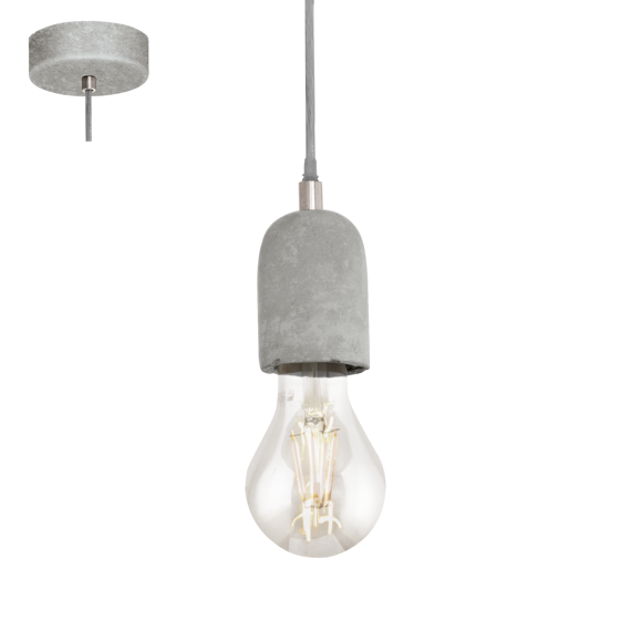 Lampa wisząca Eglo Silvares 95522