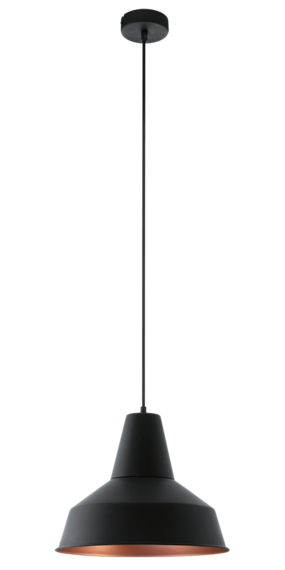 Lampa wisząca Eglo Somerton 49387