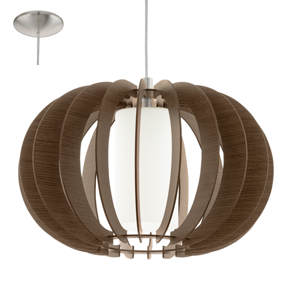 Lampa wisząca Eglo Stellato 1 95591