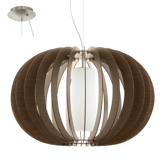 Lampa wisząca Eglo Stellato 1 95593