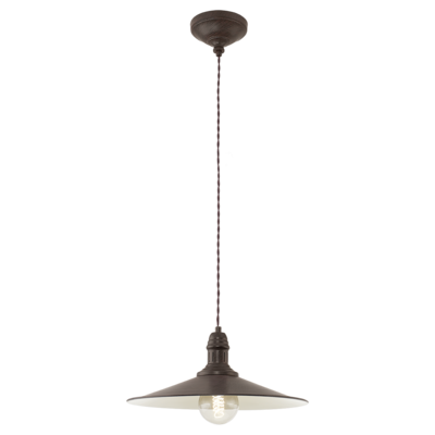 Lampa wisząca Eglo Stockbury 49456