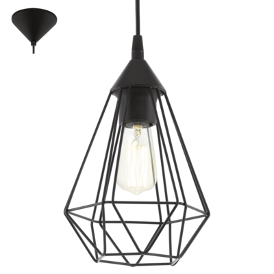 Lampa wisząca Eglo Tarbes 94187