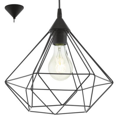 Lampa wisząca Eglo Tarbes 94188